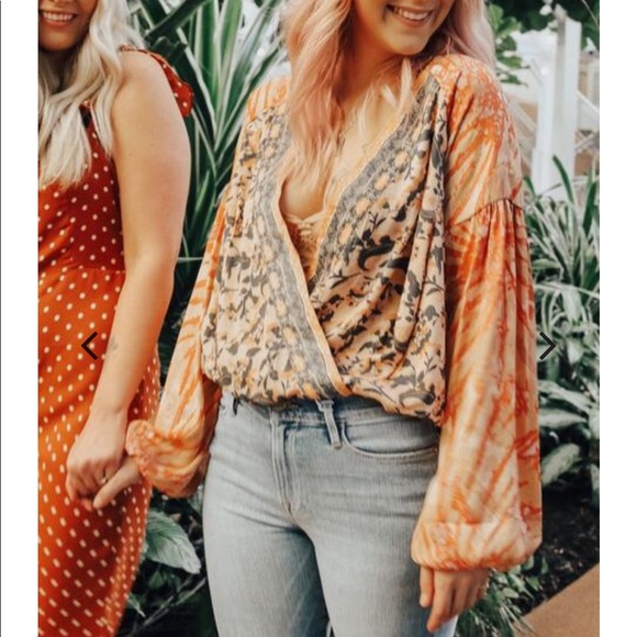 Free People Tops - NWT free people blouse